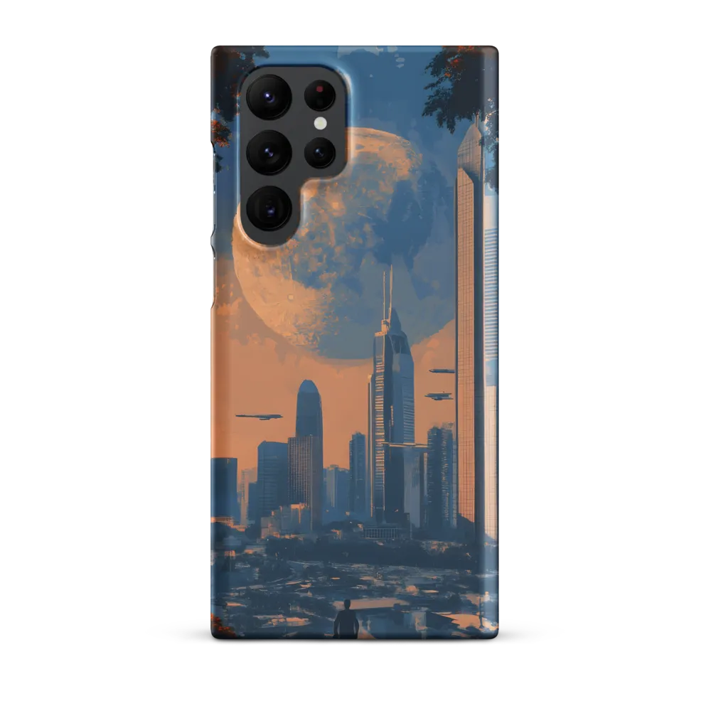 Celestial Cityscape