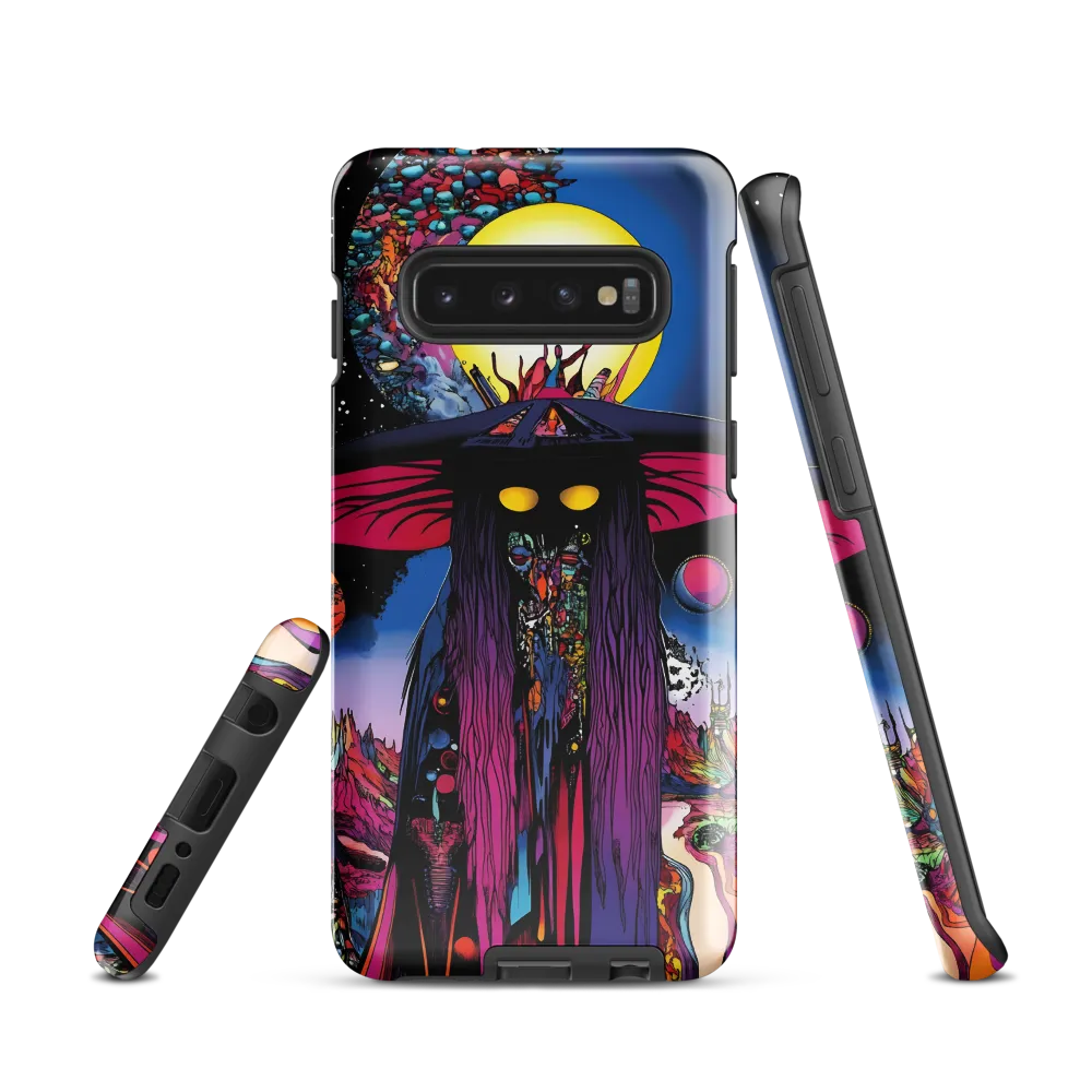 Cosmic Enigma