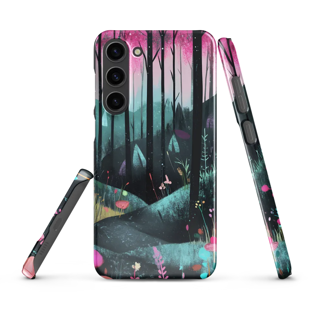 Whispers of a Fantastical Forest
