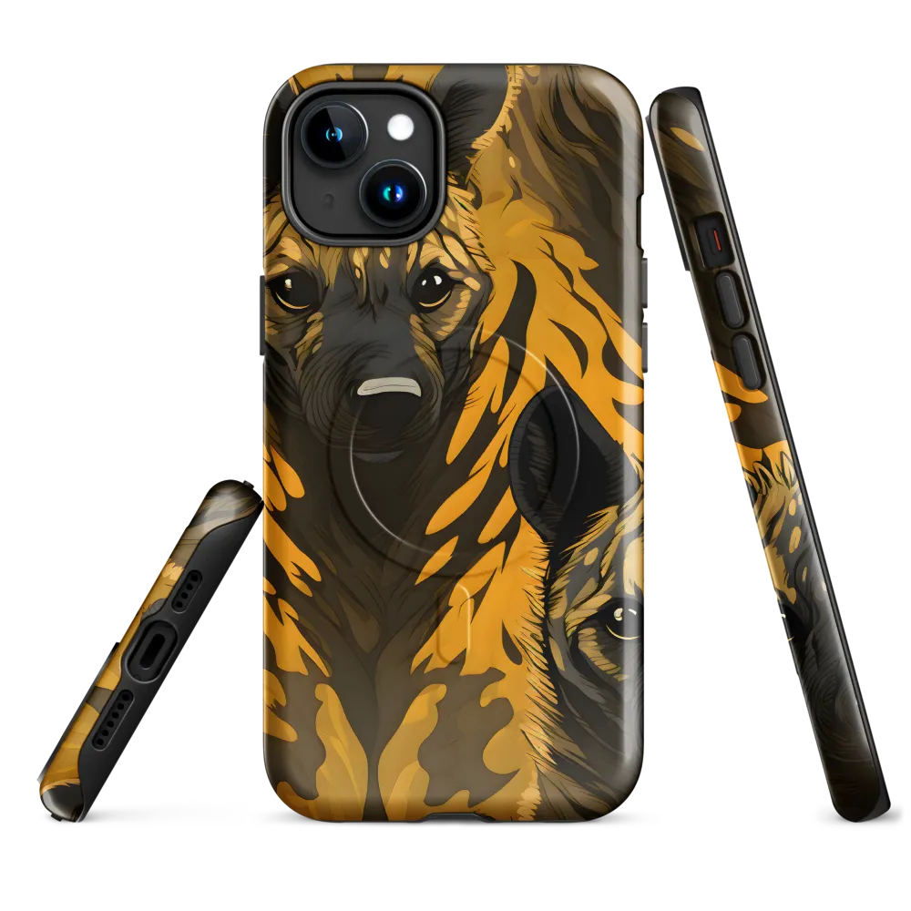 The Call of the Wild: Hyena Harmony