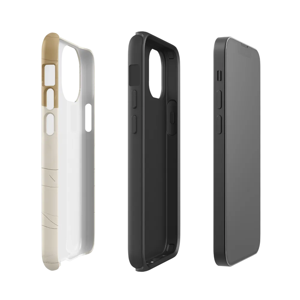 A Child's Dream | Phone Case |  13 mini | Tough Case | Matte