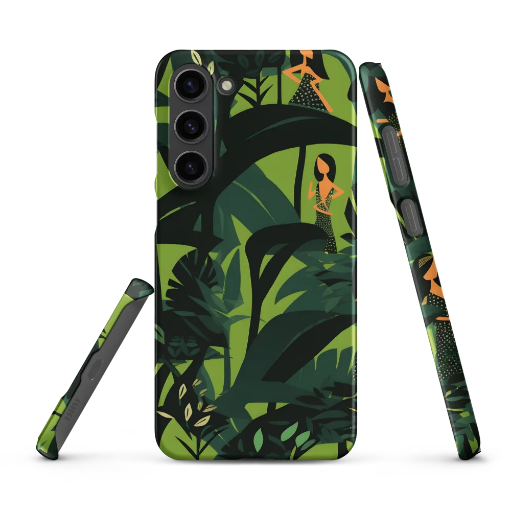 Harmony in Green