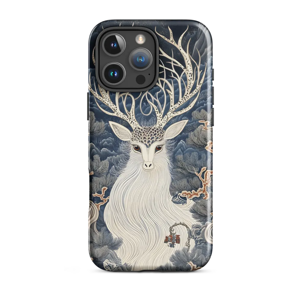 The Enchanted Stag