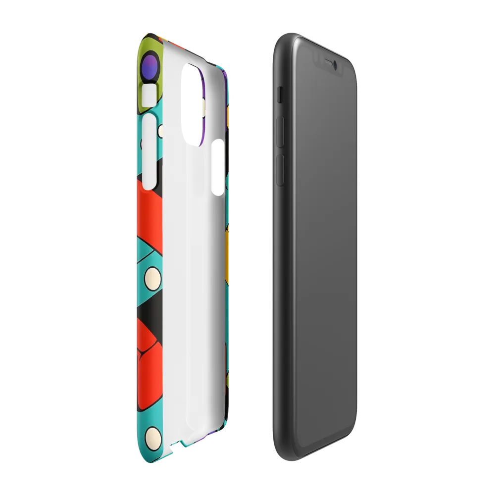 Vibrant Geometric Harmony