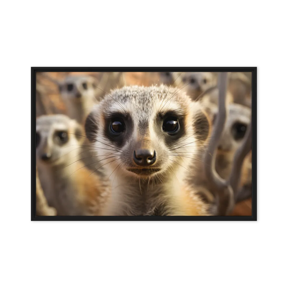 Curious Meerkats in Community