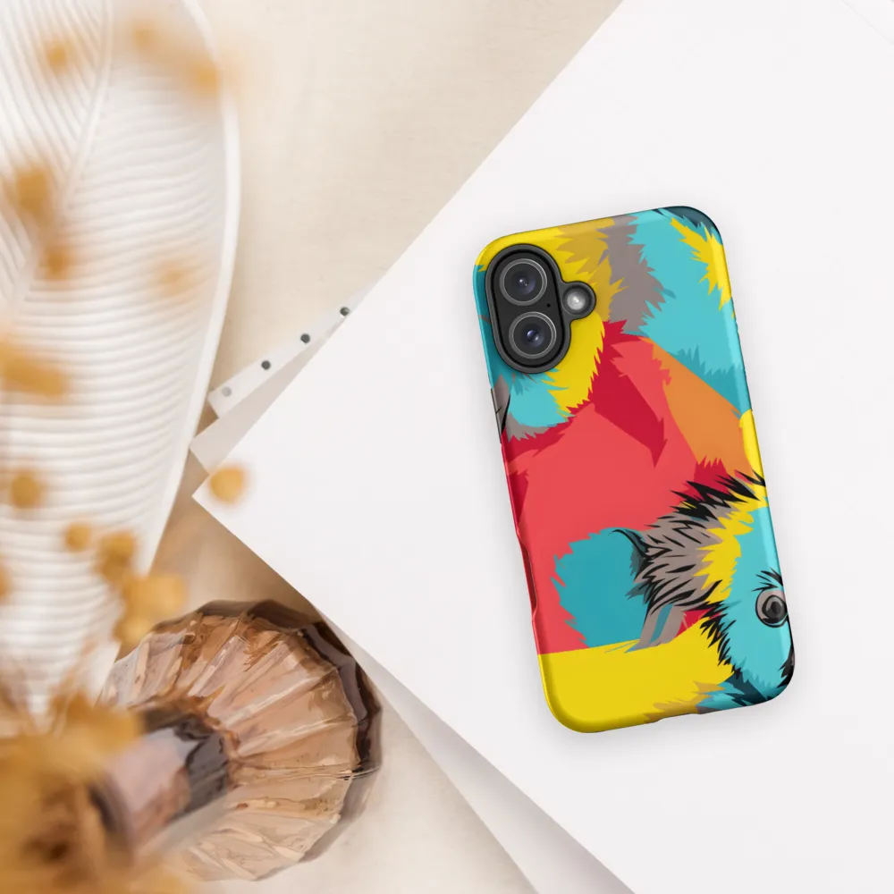 Whimsical Koalas in Vibrant Colors