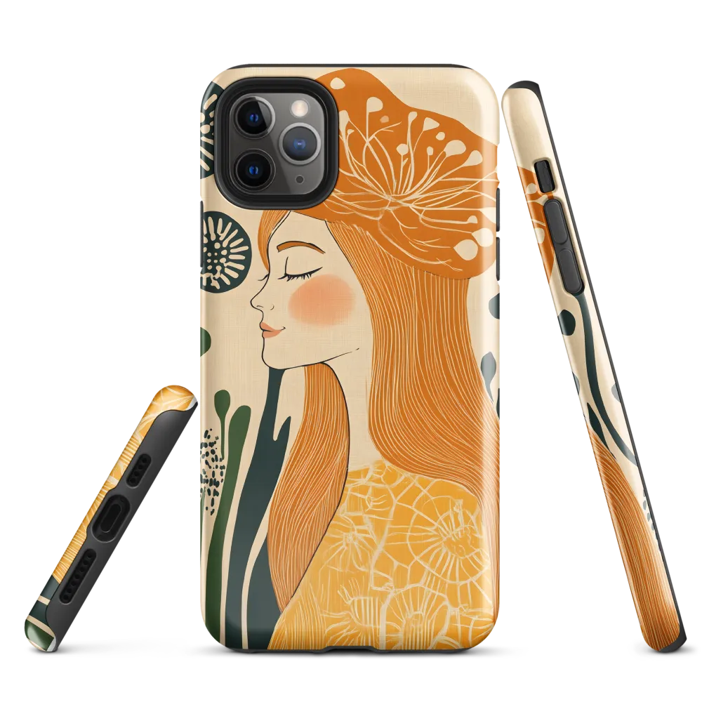 Whispers of Nature | Phone Case |  11 Pro Max | Tough Case | Glossy