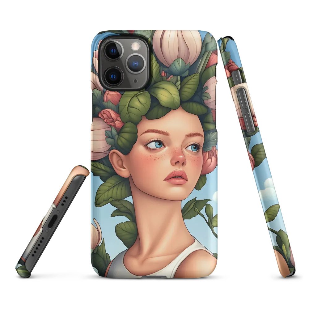 Whispers of Serenity | Phone Case |  11 Pro | Snap Case | Matte
