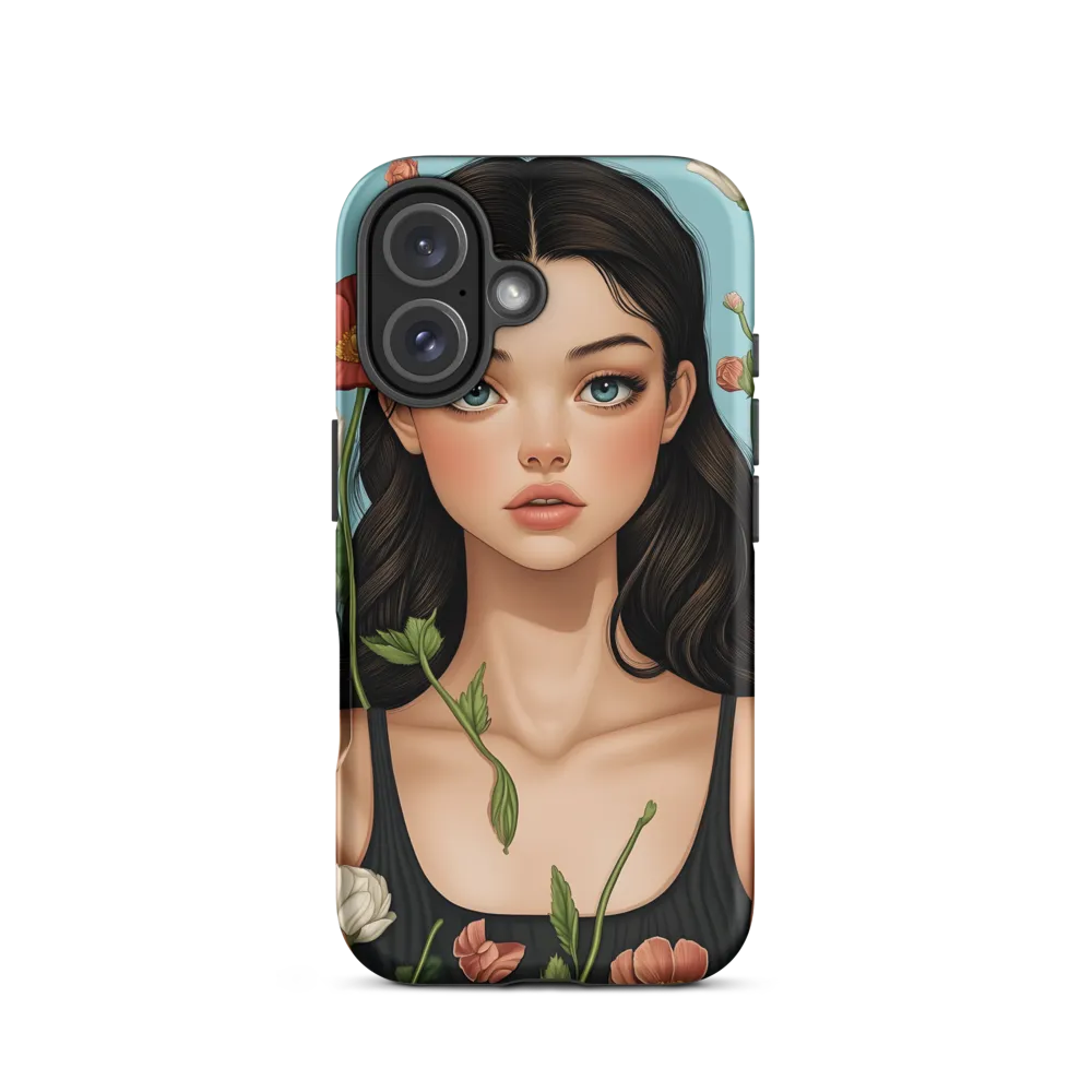 Enveloped in Nature | Phone Case