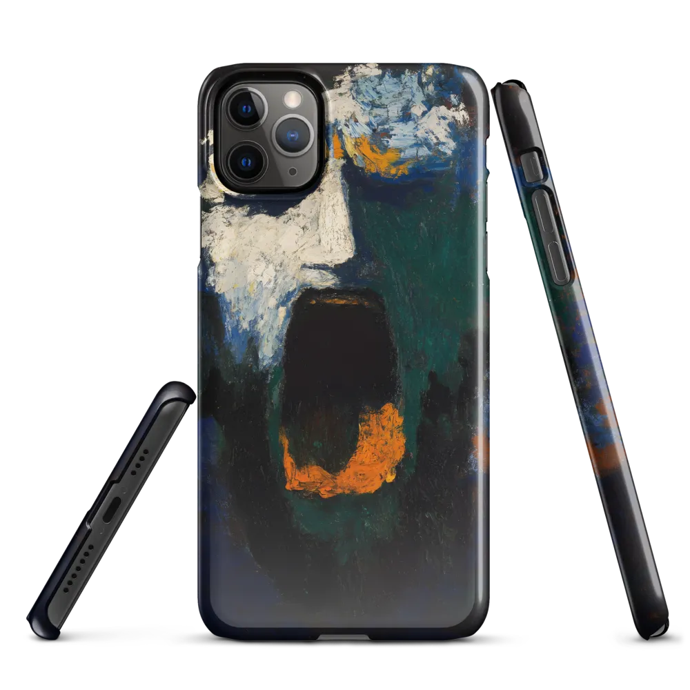 The Cry of Despair | Phone Case |  11 Pro Max | Snap Case | Glossy