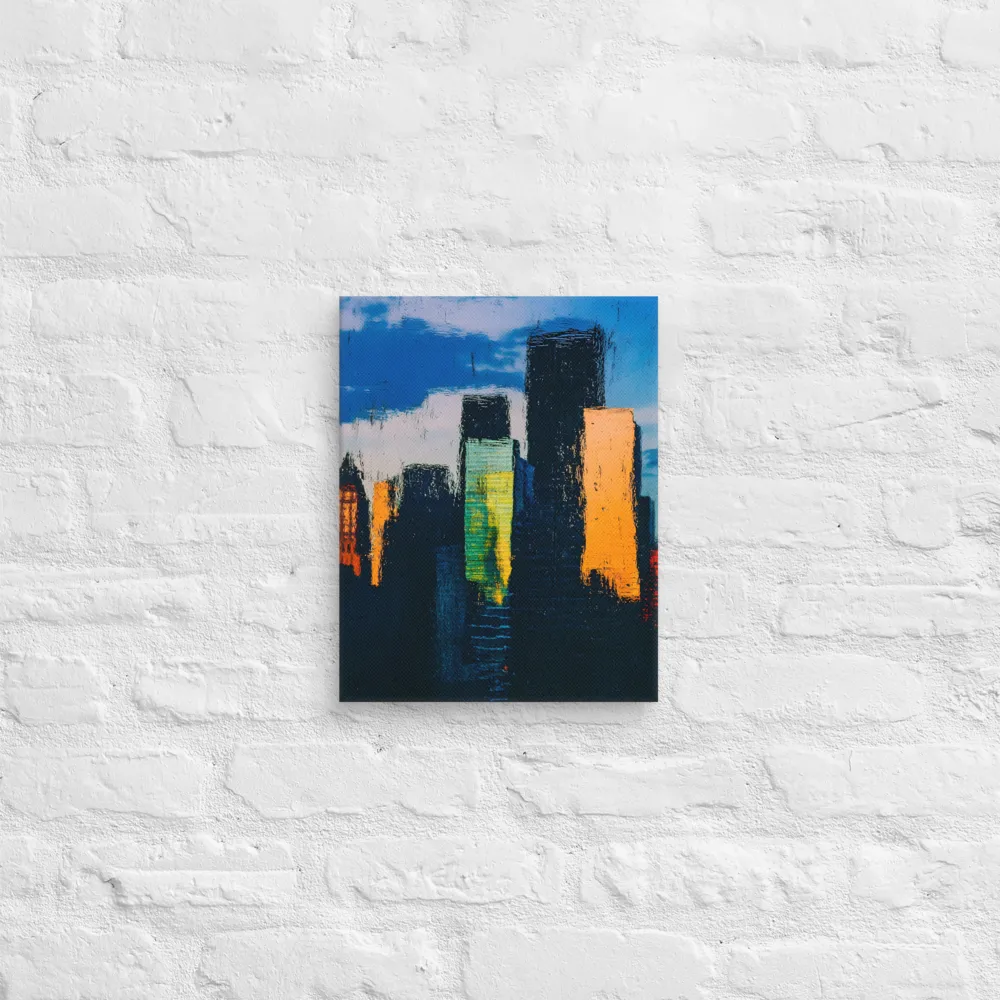 Reflections of Tranquility | Canvas | 11″×14″
