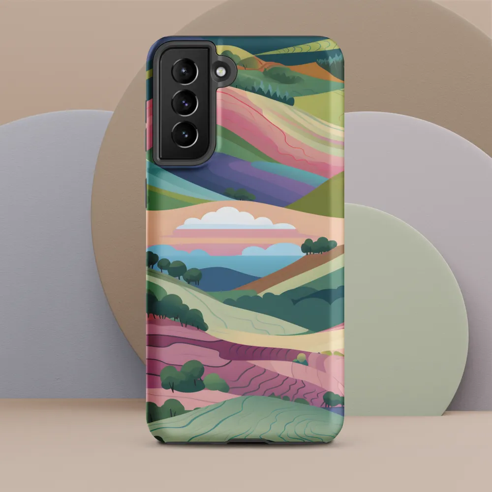 Harmonious Hills