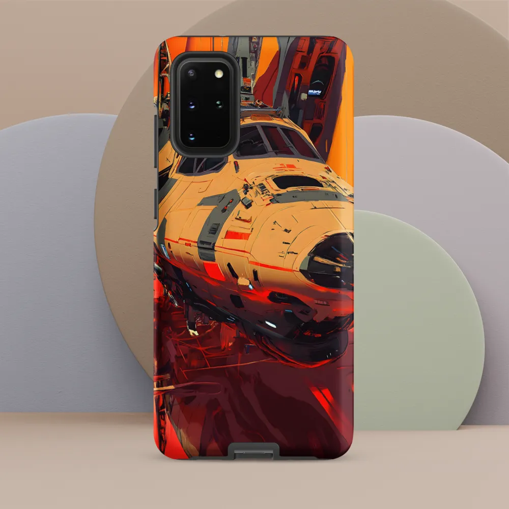 Approach Vector: Amber Horizon