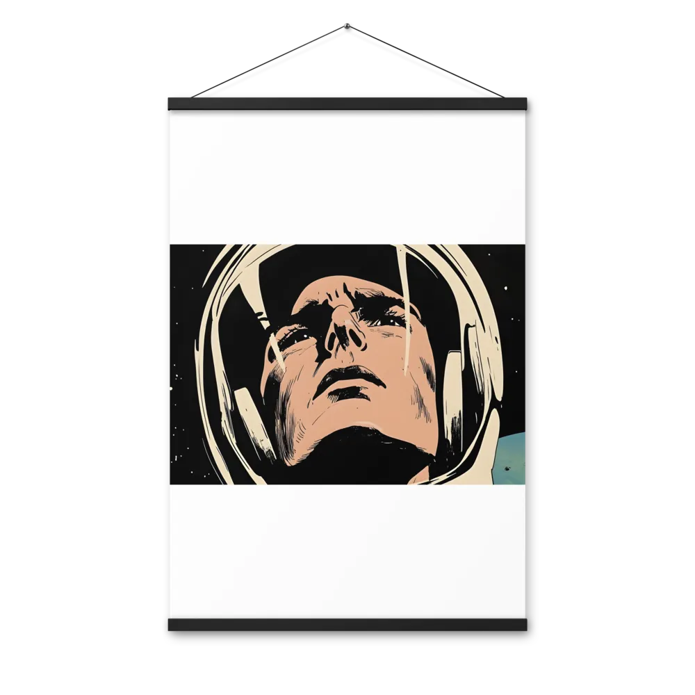 Gaze of the Astronaut