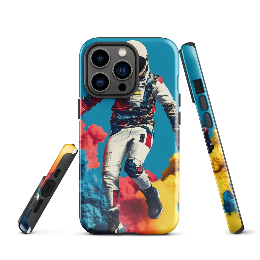Brave New Worlds: An Astronaut's Journey