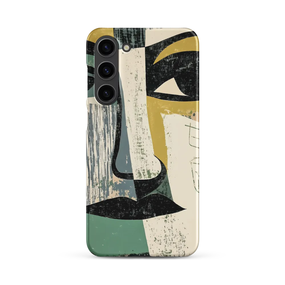 Echoes of Mystery | Phone Case |  S23 Plus | Snap Case | Matte