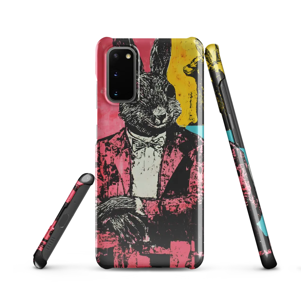 The Dapper Rabbit