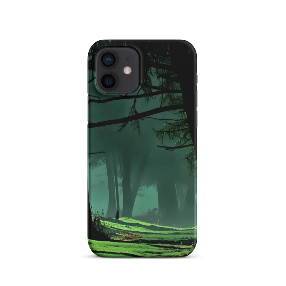 Whispers of the Enchanted Forest