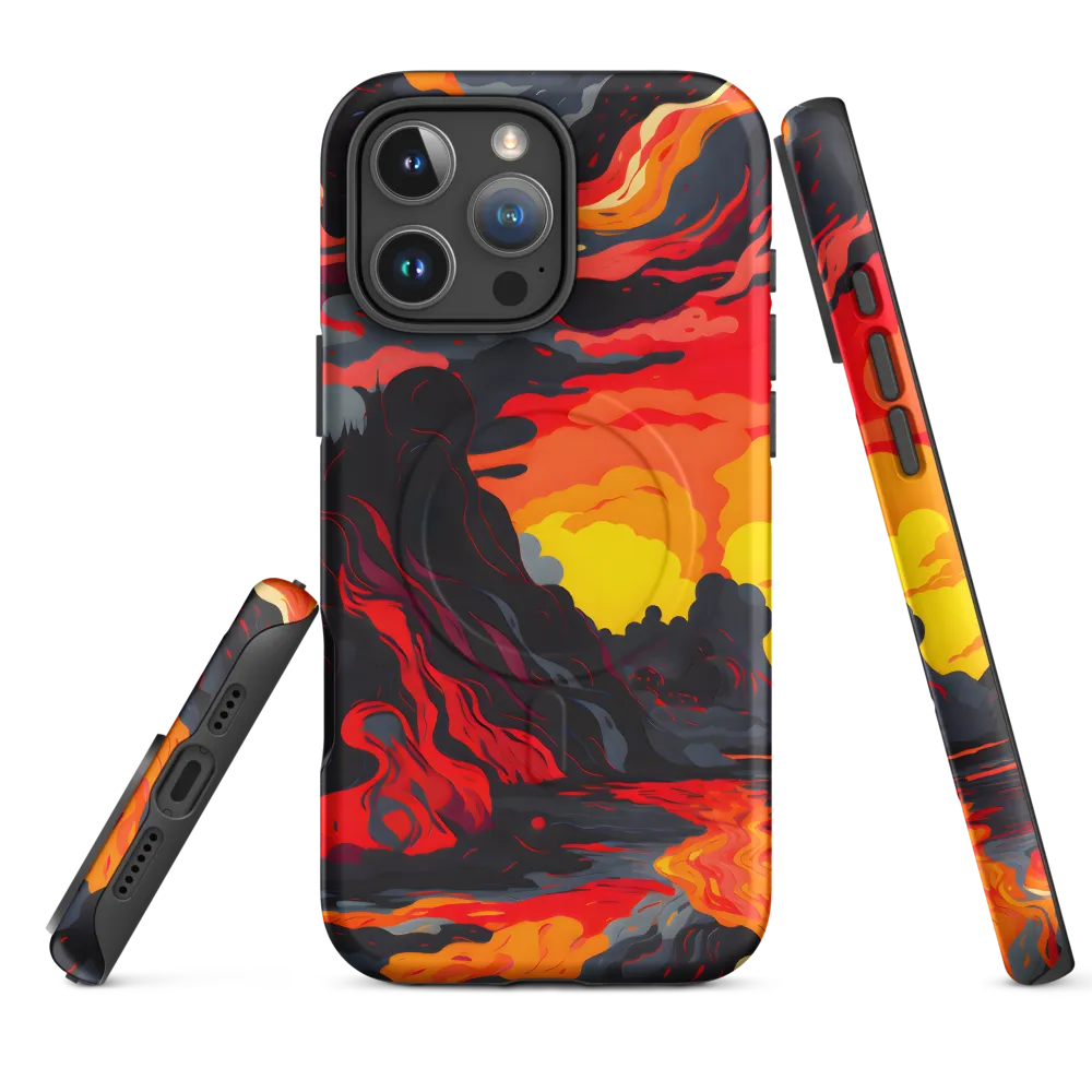 Eruption of Colors