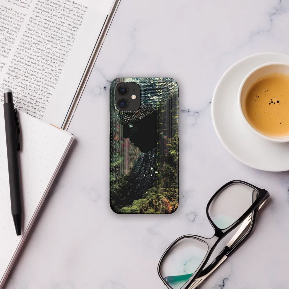 Digital Reverie: The Surreal Portrait of Nature