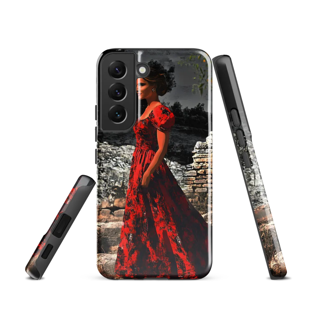 Elegance in Red
