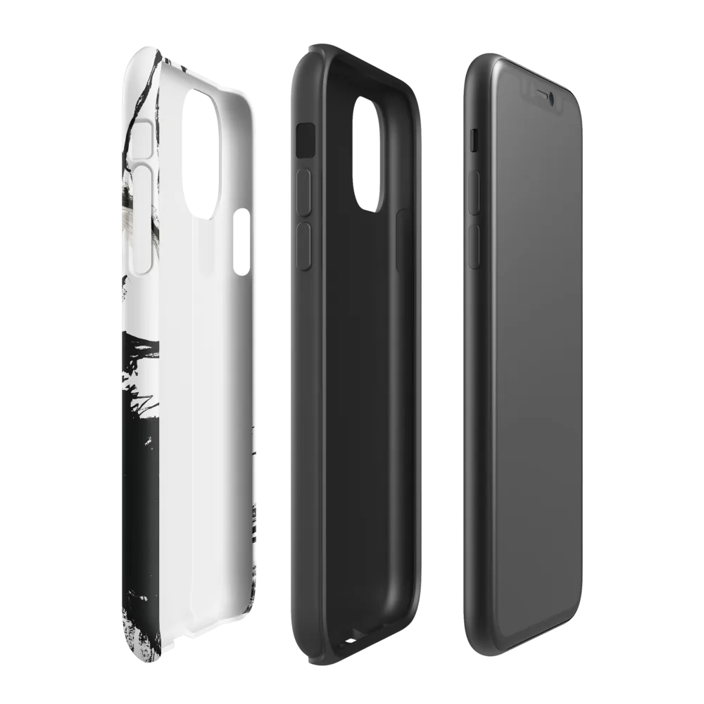Reflections of Solitude | Phone Case |  11 | Tough Case | Matte