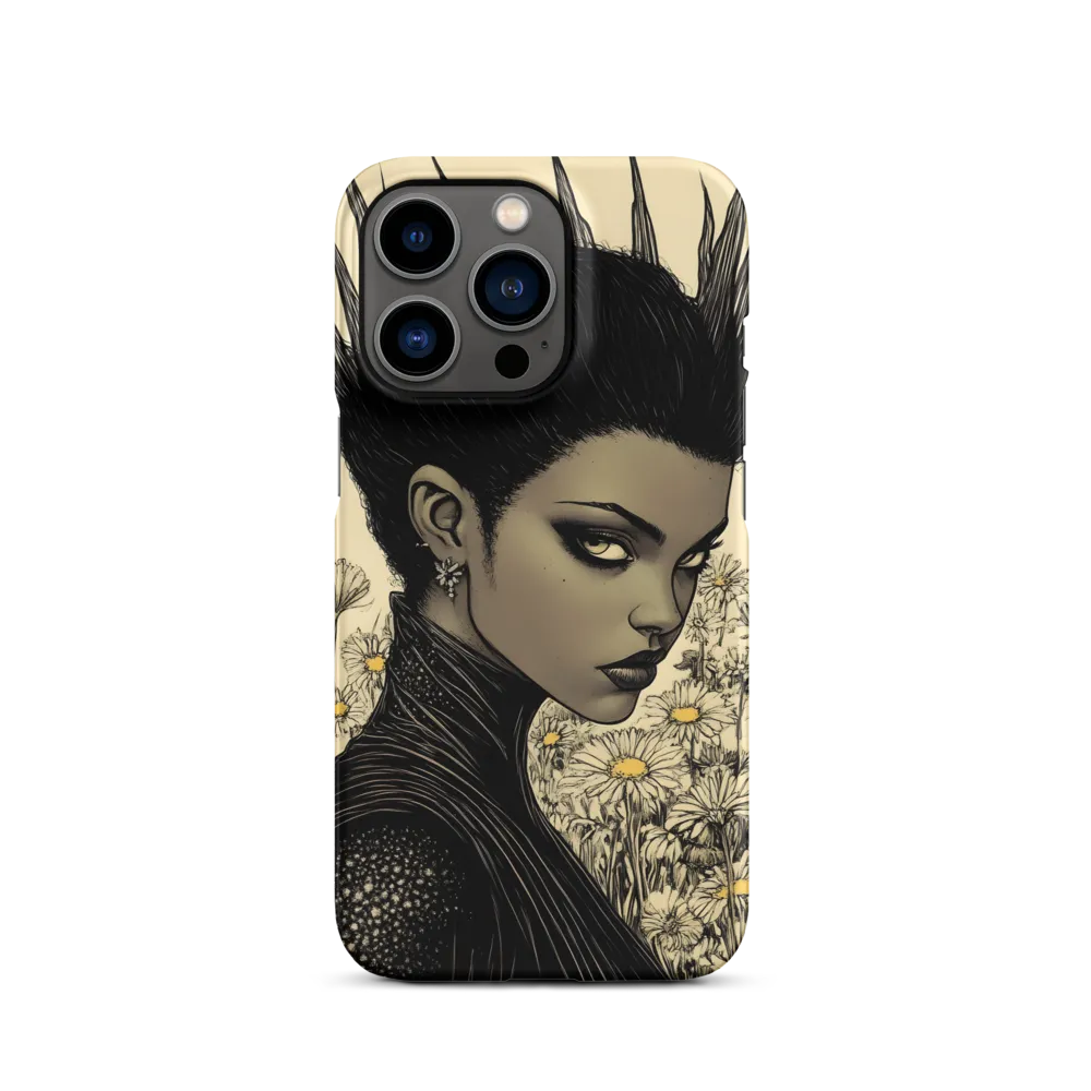 Gothic Elegance | Phone Case |  13 Pro | Snap Case | Matte