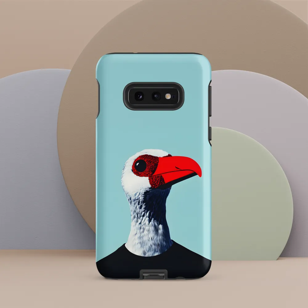 The Surreal Avian Portrait