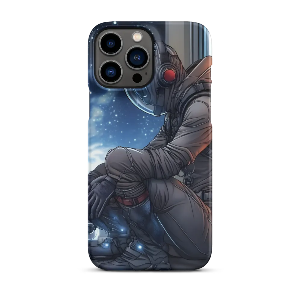 Astronaut's Solitude
