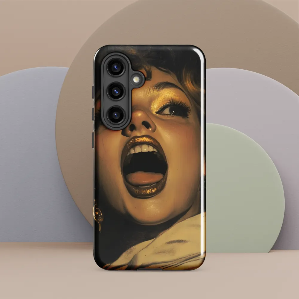 The Voice of Passion