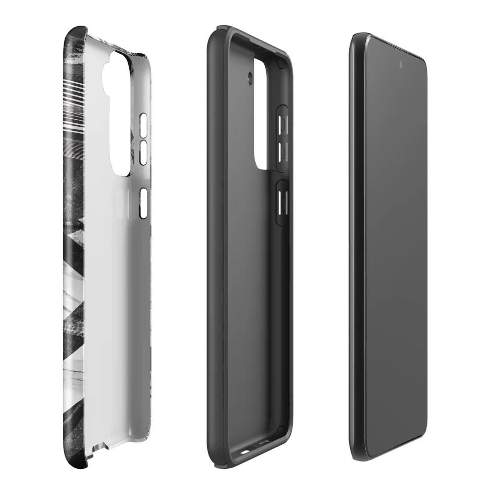 Fluidity in Monochrome