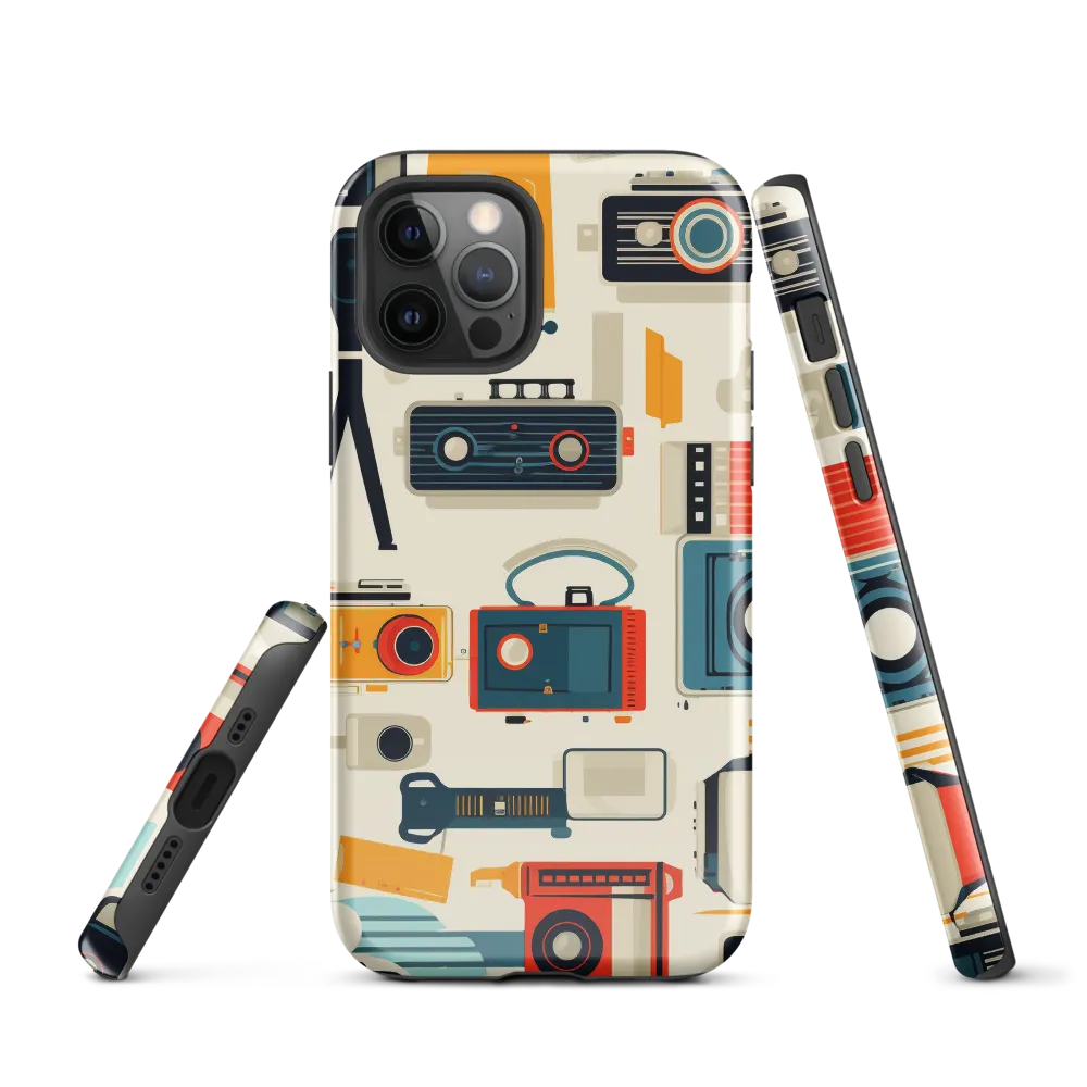 Retro Camera Collection: A Nostalgic Journey