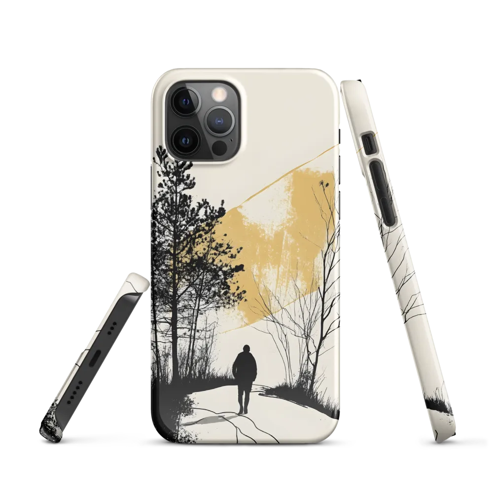 Path to Serenity | Phone Case |  12 Pro | Snap Case | Glossy