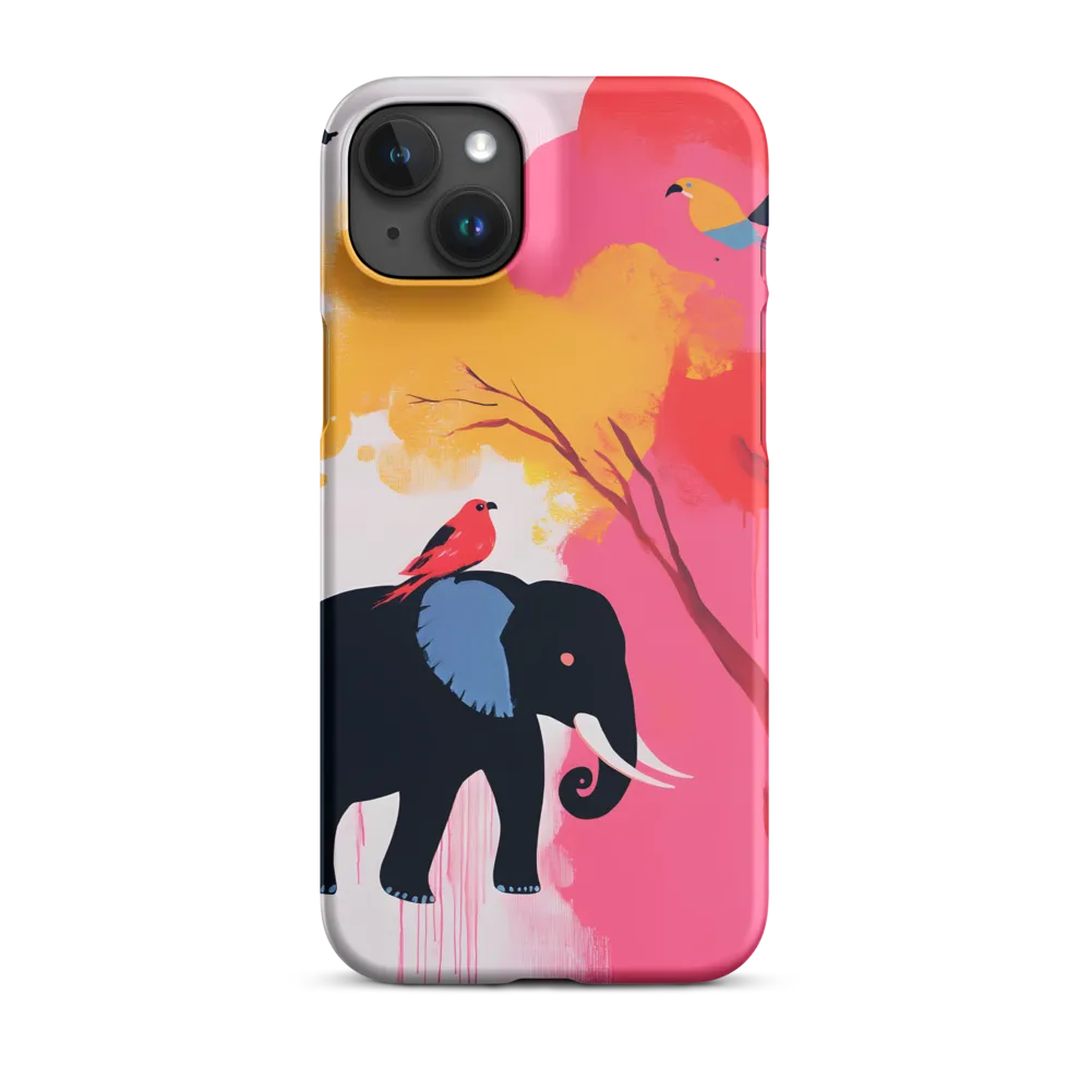 Whimsical Elephant