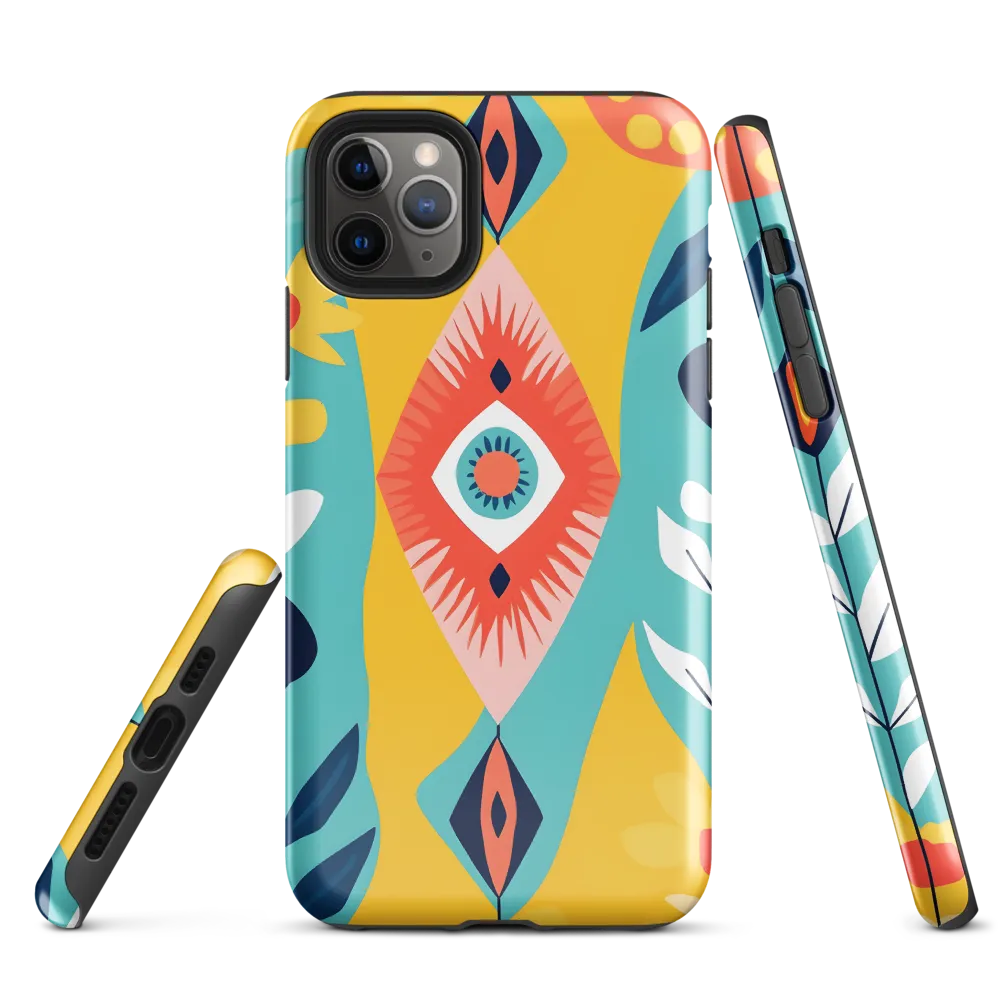 Symphony of Colors | Phone Case |  11 Pro Max | Tough Case | Glossy