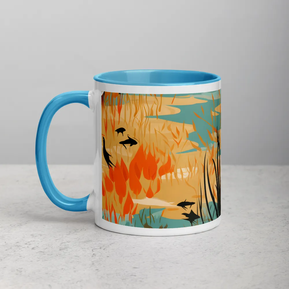 Whispers of the Wetlands