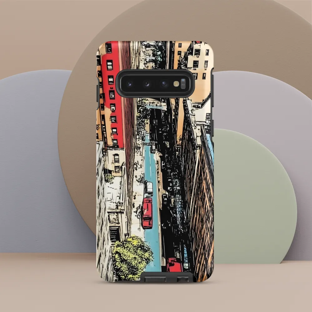 Urban Dynamics: A Bird's Eye View
