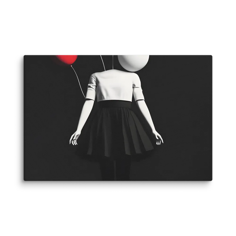 Suspended in Mystery | Canvas | 20″×30″
