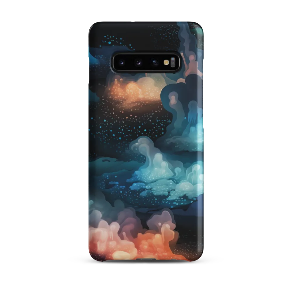 Mystical Cosmic Nebulae
