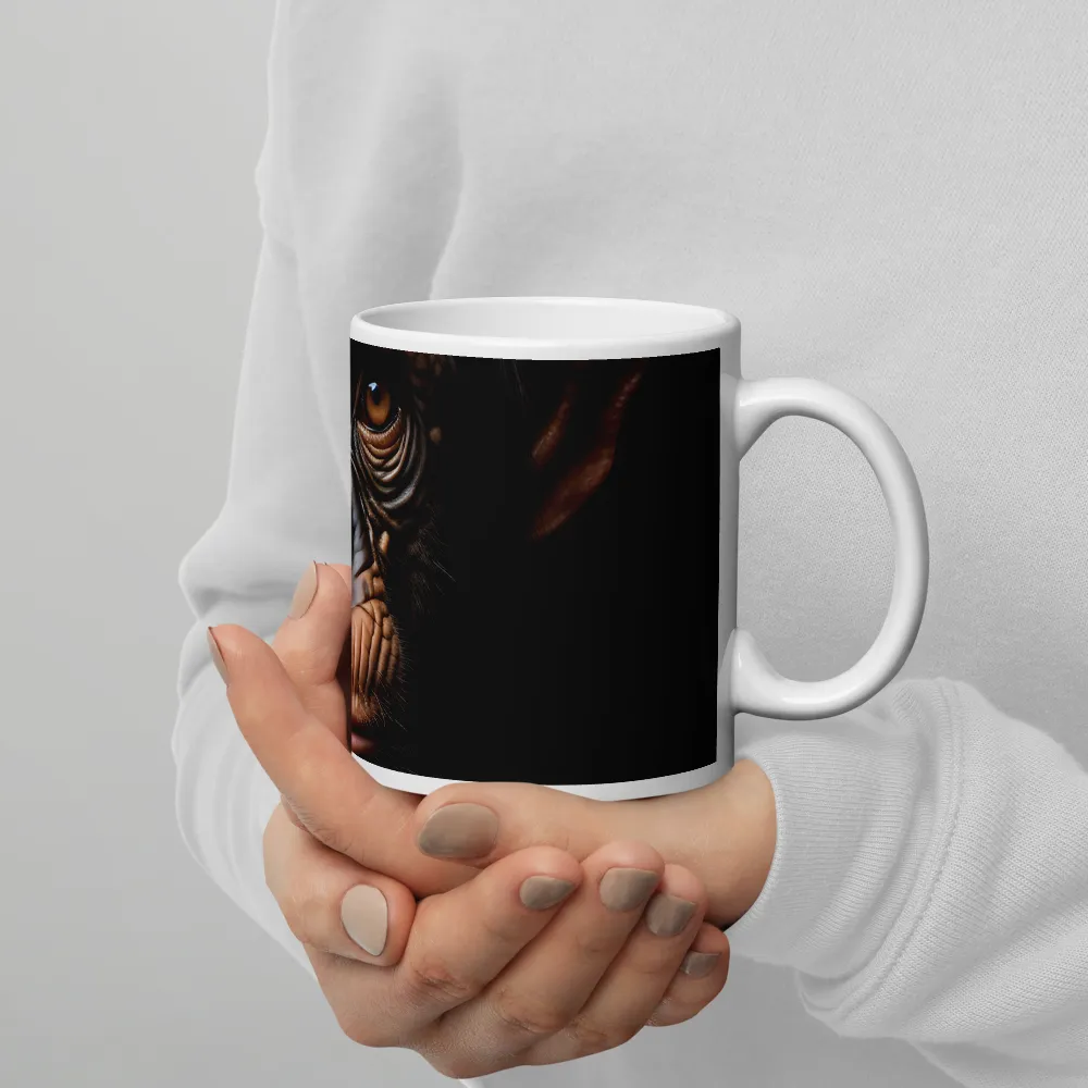 Whispers of Curiosity | Mugs | Multiple Sizes & Colors