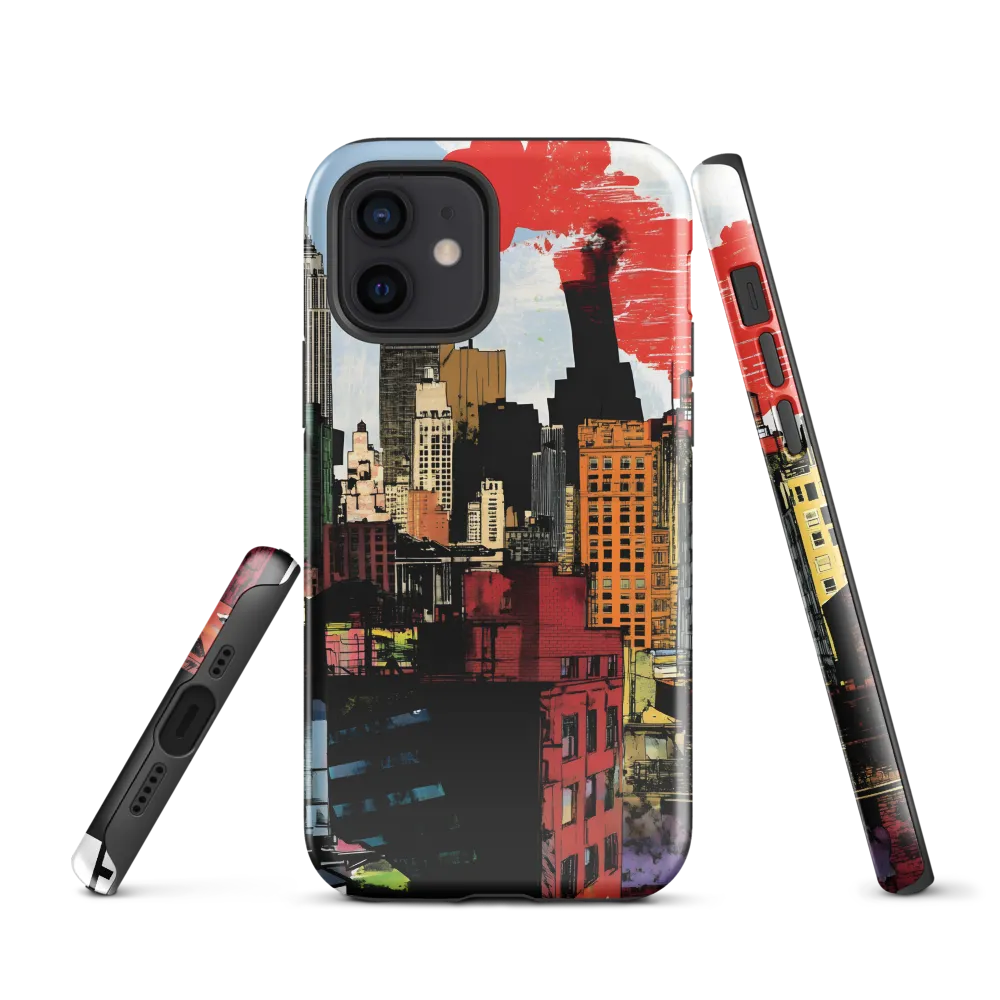 City Pulse: Urban Vibrance