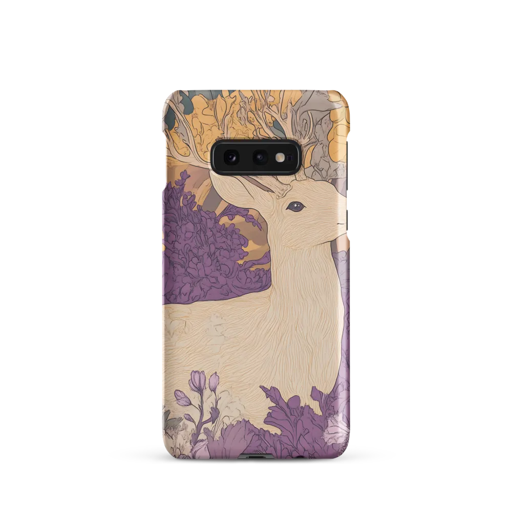 Whispers of the Forest | Phone Case |  S10e | Snap Case | Matte