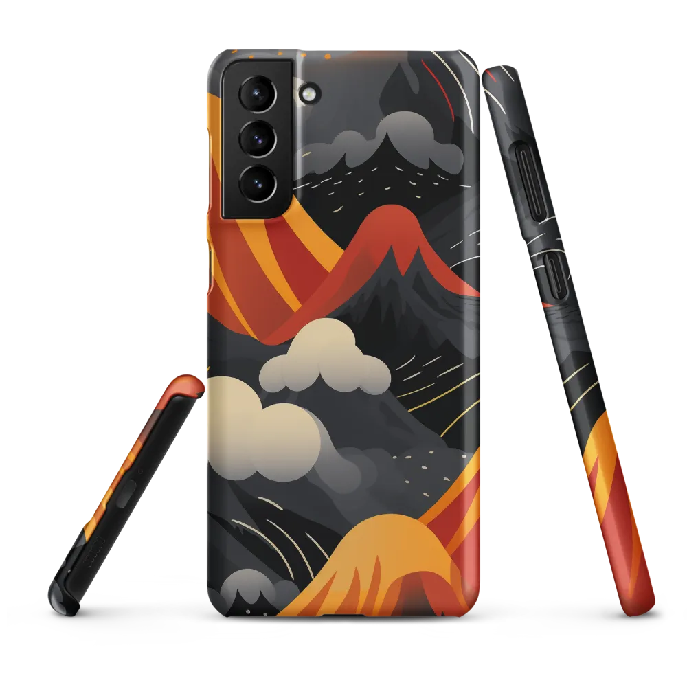 Eruption of Colors