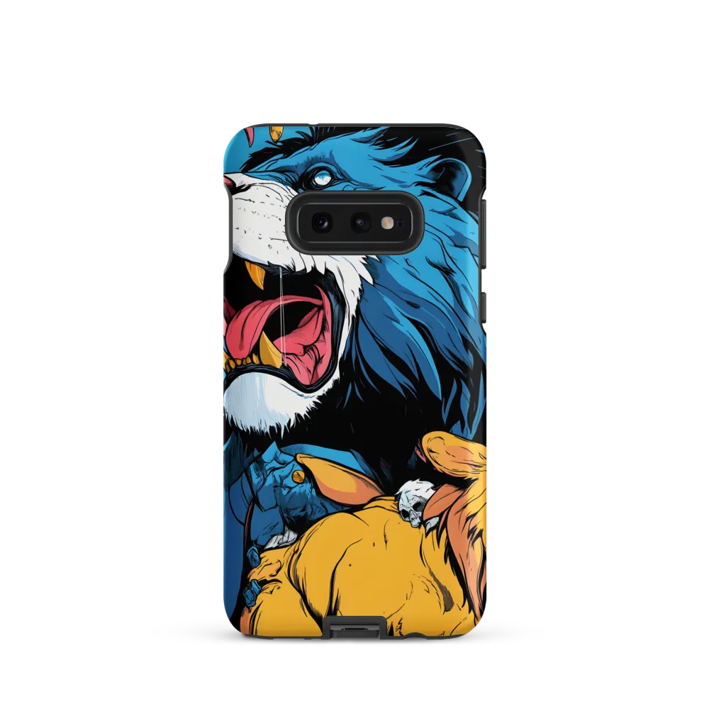 Roar of Colors