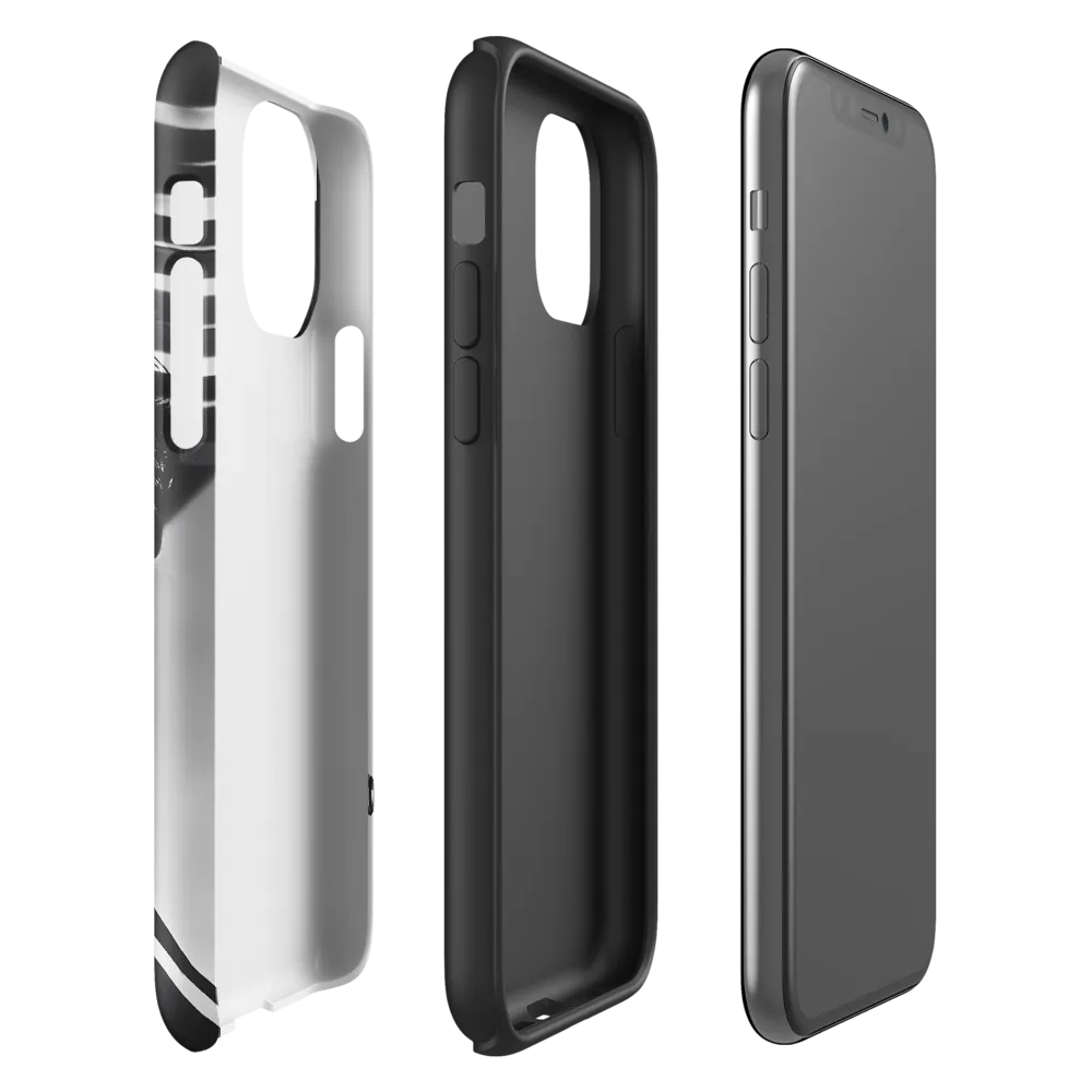 Ethereal Elegance | Phone Case |  11 Pro | Tough Case | Glossy