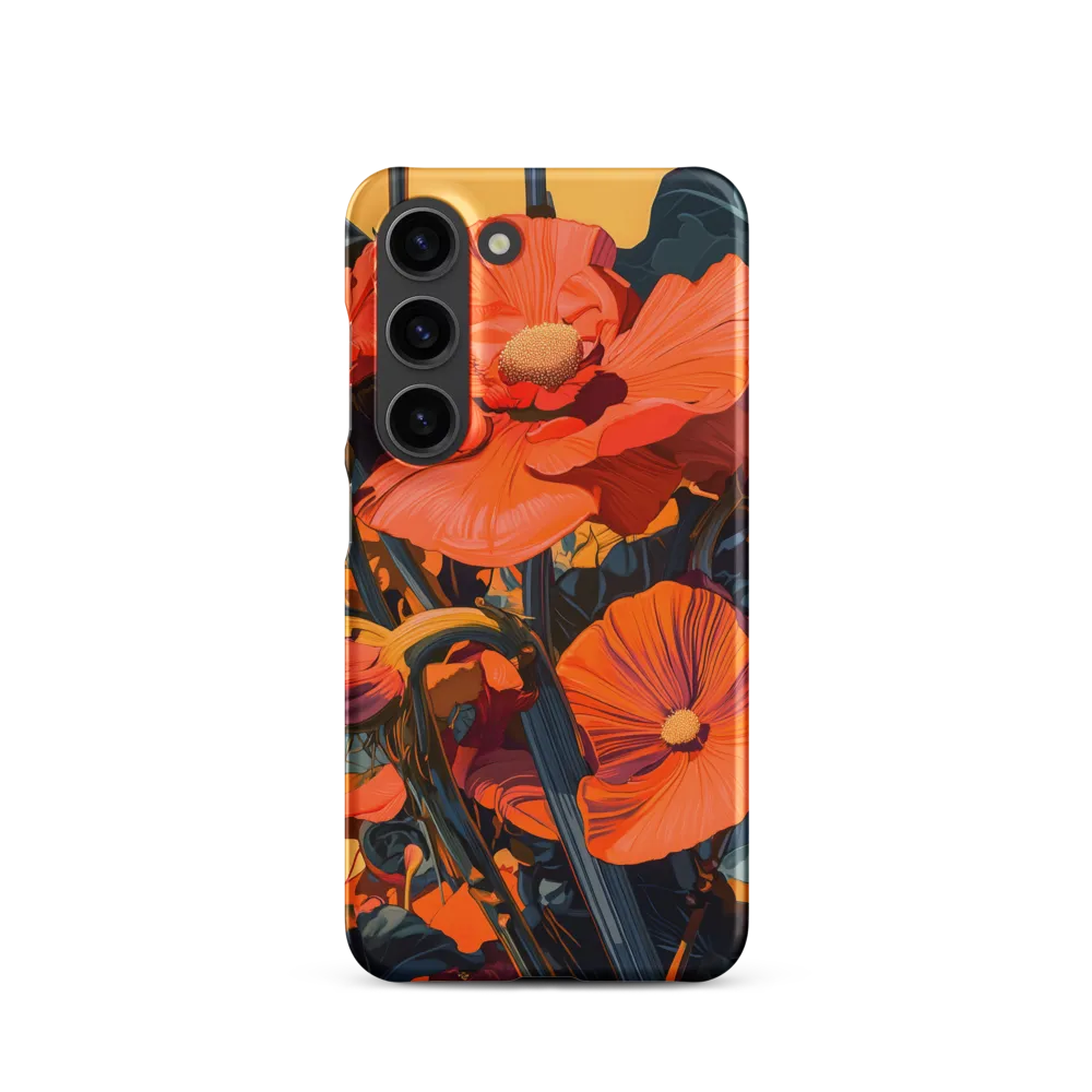 Vibrant Floral Symphony