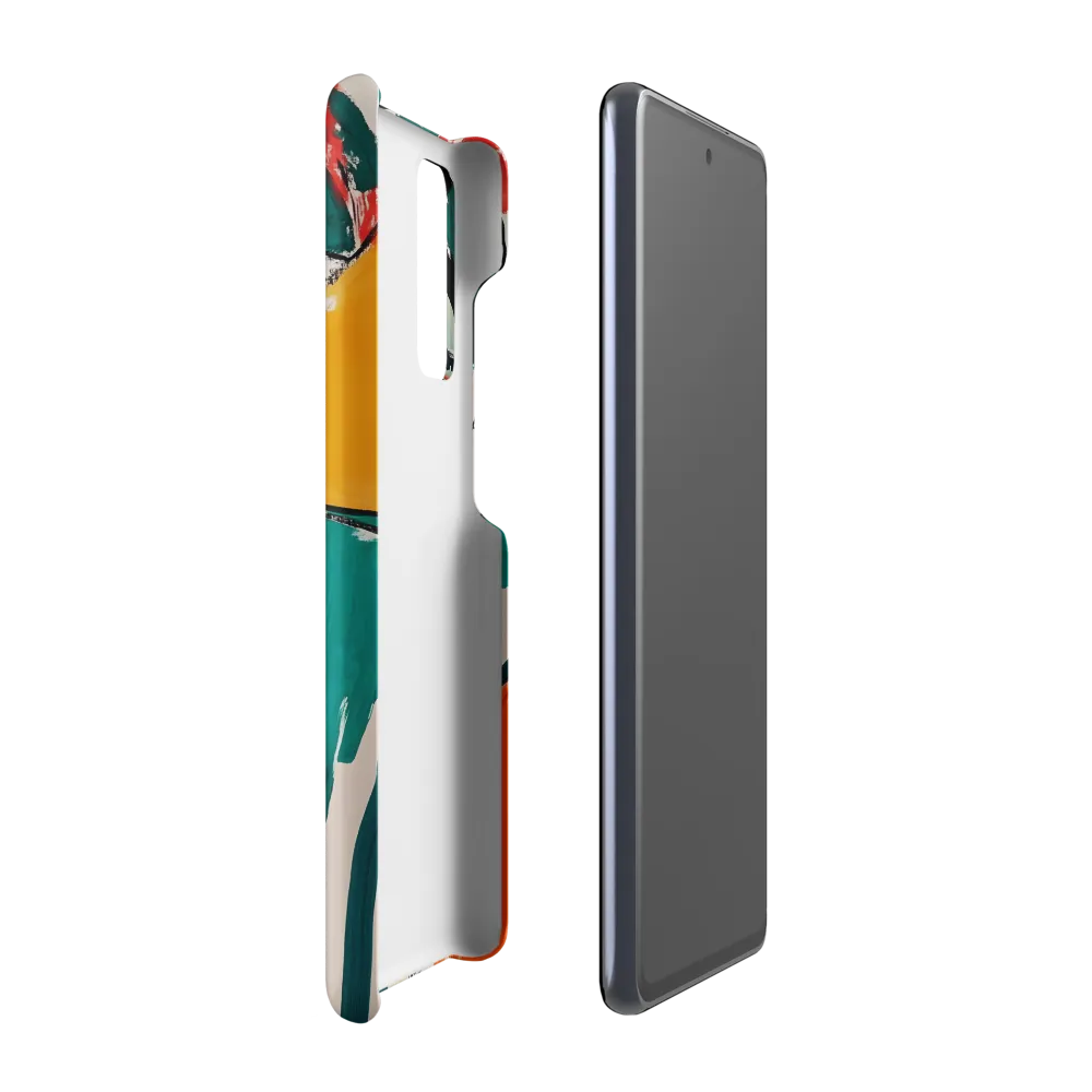 Resting Chin — Teal & Orange Portrait