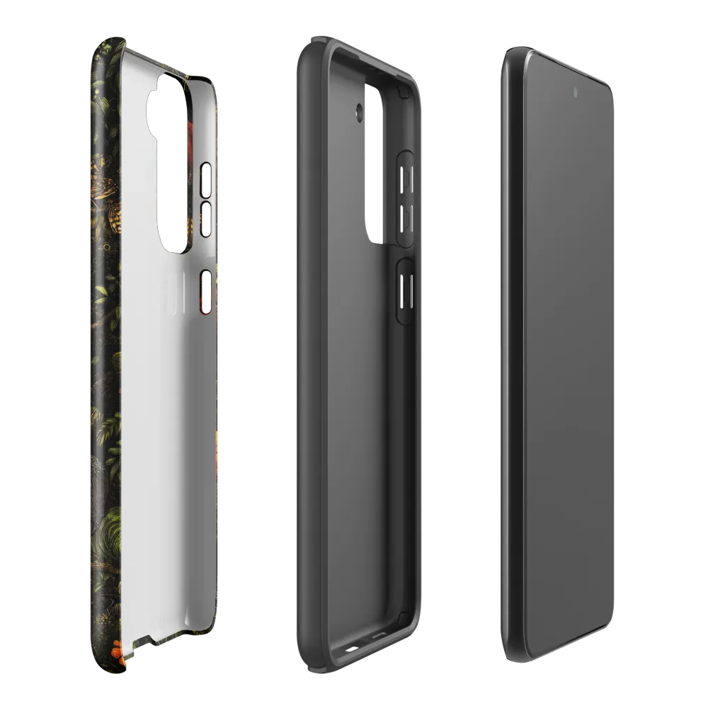 Harmony in Nature | Phone Case |  S21 Plus | Tough Case | Glossy