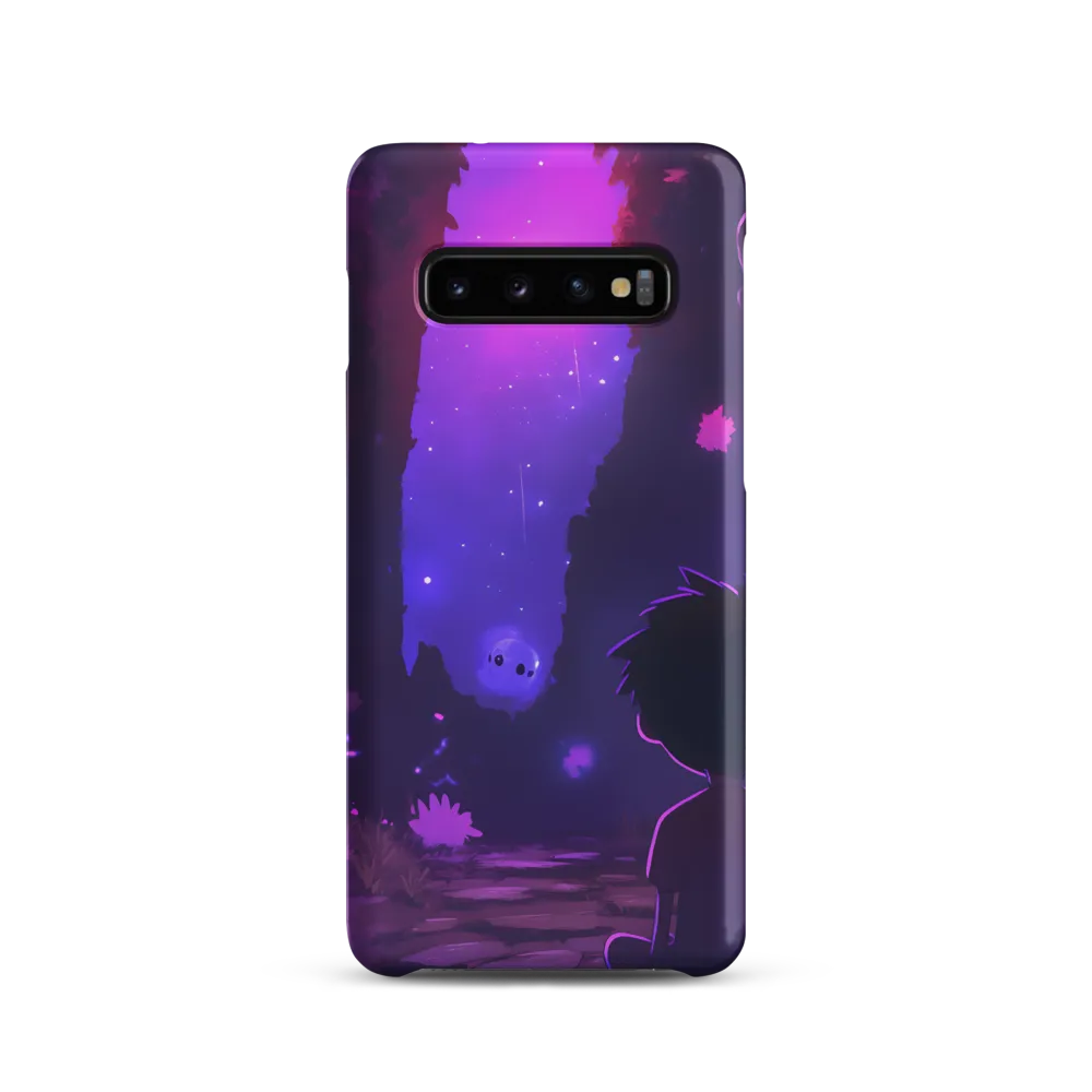 Lost in Cosmic Wonder