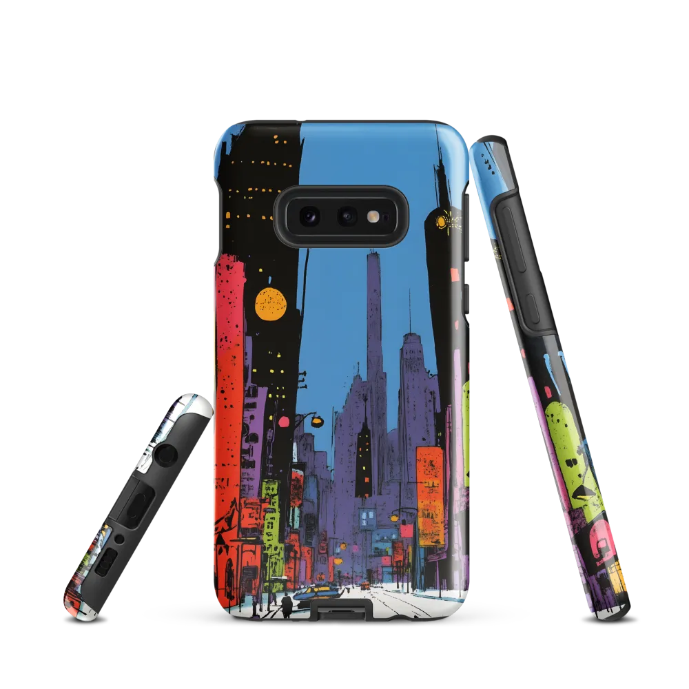 Neon City Dreams